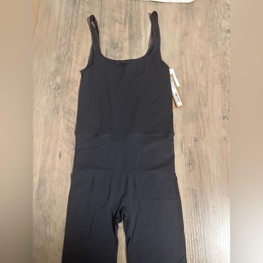 NWT Black SKIMS catsuit
